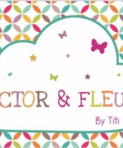 Victor en Fleur By Titi