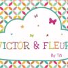 Victor & Fleur by Titi